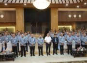 Do’a Bersama untuk Negeri, Menkumham Resmi Buka Rangkaian Peringatan Hari Pengayoman Ke-79