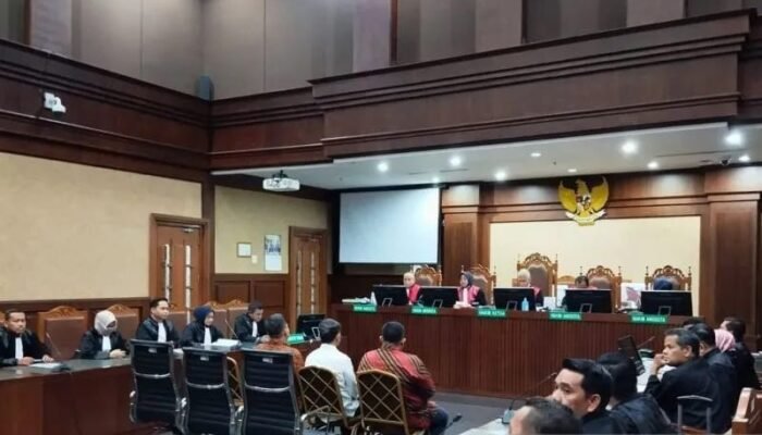 JPU Dakwa Tiga Mantan Pejabat Kemenhub Rugikan Negara Rp1,15 Triliun