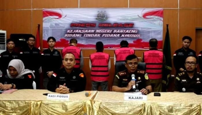 Tiga Pimpinan DPRD Bantaeng dan Sekwan Ditetapkan Tersangka Kasus Korupsi