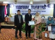 FSI Uniska Lakukan Tahapan Proses Menuju Akreditasi Unggul