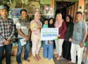 Belum 1 Bulan Terdaftar dan Meninggal, BPJS Ketenagakerjaan Serahkan Santunan Kematian Rp42 Juta ke Ahli Waris 9 Belum 1 Bulan Terdaftar dan Meninggal, BPJS Ketenagakerjaan Serahkan Santunan Kematian Rp42 Juta ke Ahli Waris