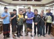 Sekwan DPRD Kalsel Study Komparasi Peningkatan Kinerja Kehumasan