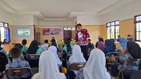 DP3APPKB Kalteng Sosialisasi Pencegahan Perkawinan Usia Anak di Seruyan