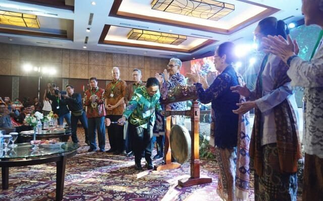 Wagub Edy Sebut Kongres Dunia Subud ke-16 Juga Ajang Perkenalkan Keindahan Alam dan Budaya Kalteng