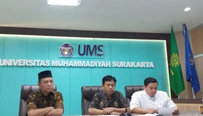 Pelecehan Seksual Terhadap Mahasiswanya, Oknum Dosen UMS Diberhentikan