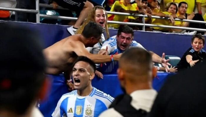 Buntut Panjang Rasisme Remain, Pemerintah Argentina Minta Maaf ke Perancis