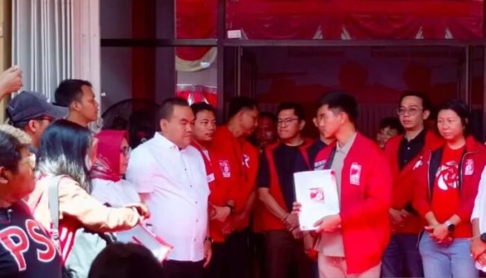 Kaesang Sebut Survei di DKI Kecil, Pilih Jateng di Pilkada 2024 Mendatang?