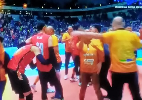 Kejutan, Putra Bhayangkara Presisi Juara Proliga 2024 Usai Tumbangkan LavAni 3-1 1 1000484590 e1721578379753