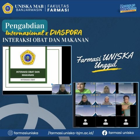 Farmasi Uniska Gelar Seminar Internasional 1 1000485549 e1721644493152