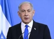 Jelang Pidato Netanyahu di Kongres AS, Ribuan Orang Turun ke Jalan 8 Jelang Pidato Netanyahu di Kongres AS, Ribuan Orang Turun ke Jalan