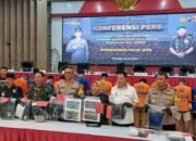 Keroyok Polisi, 13 Anggota PHST Ditetapkan Sebagai Tersangka 10 Keroyok Polisi, 13 Anggota PHST Ditetapkan Sebagai Tersangka