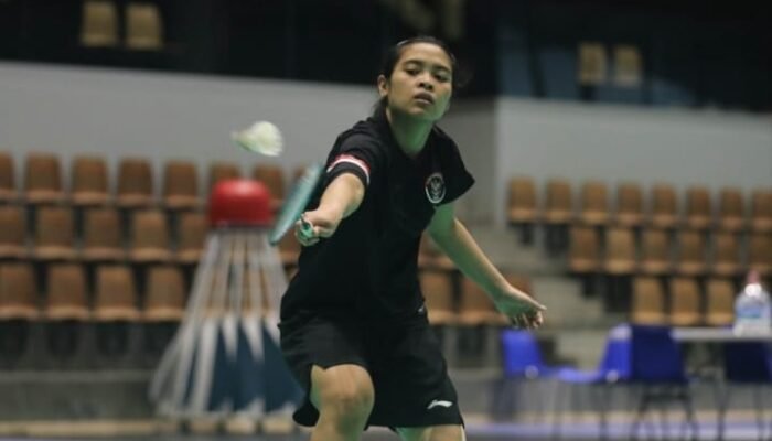 Pebulutangkis Indonesia Terus Sesuaikan Cuaca di Olimpiade Paris