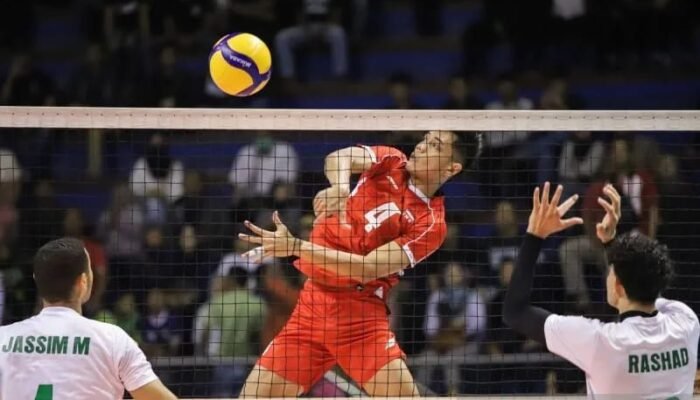 Indonesia Hadapi India dan Jepang, Ini Jadwal dan Pembagian Pul 8 Besar AVC U-20 2024