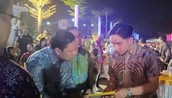 Paman Birin Undang Gibran Rakabuming di Pembukaan Porwanas Kalsel 2024