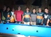 Tim Biliar PWI Kalsel Target Raih Emas di Porwanas 2024 15 Tim Biliar PWI Kalsel Target Raih Emas di Porwanas 2024