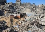 Pengungsian di Gaza Ditembaki Israel, Sedikitnya 30 Orang Tewas 12 Pengungsian di Gaza Ditembaki Israel, Sedikitnya 30 Orang Tewas