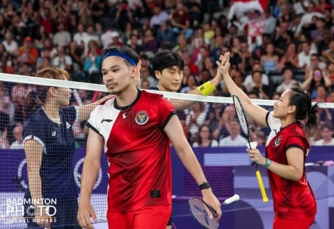 Tiga Wakil Indonesia di Cabang Bulutangkis Petik Kemenangan di Olimpiade Paris 2024 1 1000494037 e1722128144455