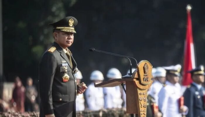 Panglima Mutasi 256 Pati, Termasuk Jabatan Strategis di TNI dan BIN