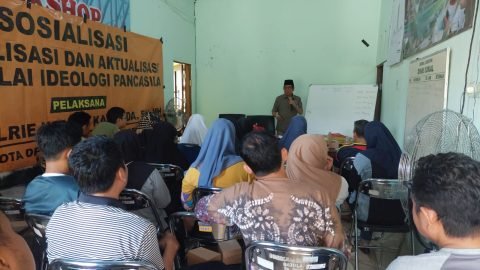 Karlie Hanafi Minta Pancasila Harus Terus Disosialisasikan