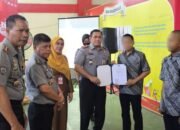 Kemenkumham Kalsel Peringati Hari Anak Nasional di LPKA Martapura
