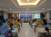 Dispersip Kalsel Gelar Bimtek Pengelolaan Bahan Pustaka Diikuti 100 Peserta 16 Dispersip Kalsel Gelar Bimtek Pengelolaan Bahan Pustaka Diikuti 100 Peserta