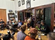 Forum Ambin Demokrasi, Dialog Kepemudaan bersama Ganjar Pranowo, Bakar Semangat Pemuda