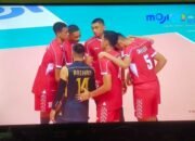 Indonesia Juara Keempat Kejuaraan Voli Asia U-20 2024 Usai Ditaklukkan Jepang 1-3