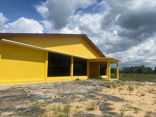 13 2klm Lapangan tembak jpg