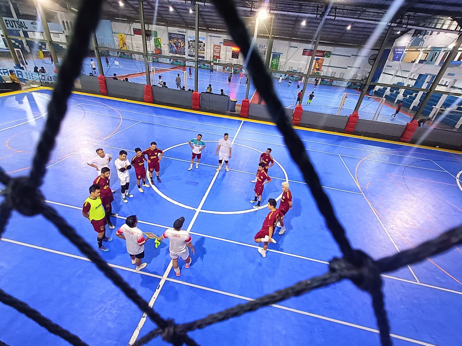 13 3klm Tim Futsal PWI Kalsel jpg scaled