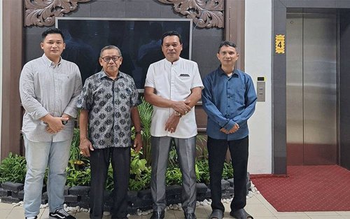 Komisi II DPRD Kapuas Kunker ke DPRD Kalsel 1 16 Foto Kapuas 8