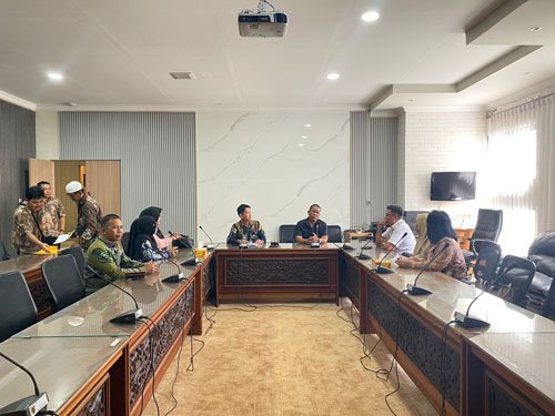 Komisi I DPRD Kapuas Kunker ke DPRD Provinsi Kalsel 1 16 Foto kapuas 3