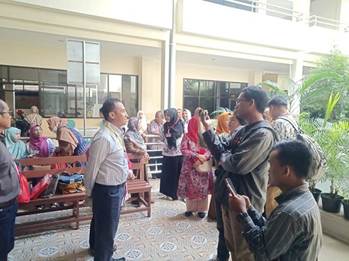 5 Guru PAUD Dituntut 15 Bulan 3klm