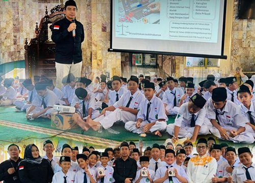 5 HL Jaksa Masuk Madrasah 3klm