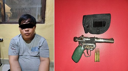 5 Senpi Rakitan 3klm