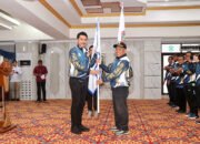 Target Juara Umum, Bupati Lepas Kontingen Porseni PGRI Banjar