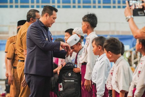 Rakor Mepala Sekolah, Aditya Targetkan Inovasi Dalam Dunia Pendidikan 1 Hal 10 3 KLm BJB 1 10