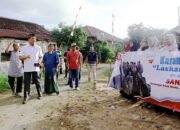Pembangunan Musala Al-Mu’minun Menjadi Ukhuwah Islamiyah Dilingkup RT 30 Pembangunan Musala Al-Mu’minun Menjadi Ukhuwah Islamiyah Dilingkup RT
