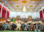 Aditya Apresiasi Damkar, Bantu Pemadam Portable dan Penghargaan 13 Aditya Apresiasi Damkar, Bantu Pemadam Portable dan Penghargaan