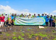 BPP Simpang Empat Tanam Padi Unggul Inpari 32