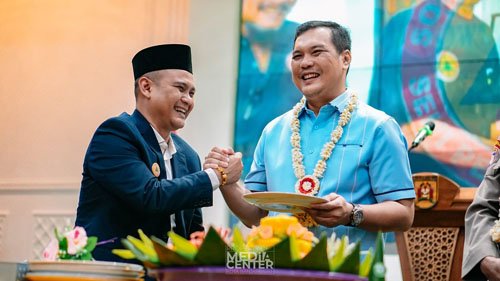 Peringati HUT MGR ke-46 dan Halal Bihalal Lintas Generasi 1 Hal 10 3 Klm BJB 1 6