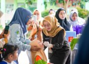 Anak-anak Banjarbaru Bersiap, Pekan Imunisasi Polio Dimulai 21 Anak-anak Banjarbaru Bersiap, Pekan Imunisasi Polio Dimulai