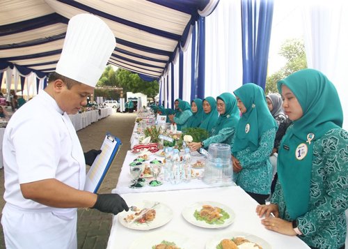 Hal 10 3 Klm MTP Festival Kuliner
