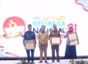 Pemkab Banjar Raih Empat Pengghargaan
