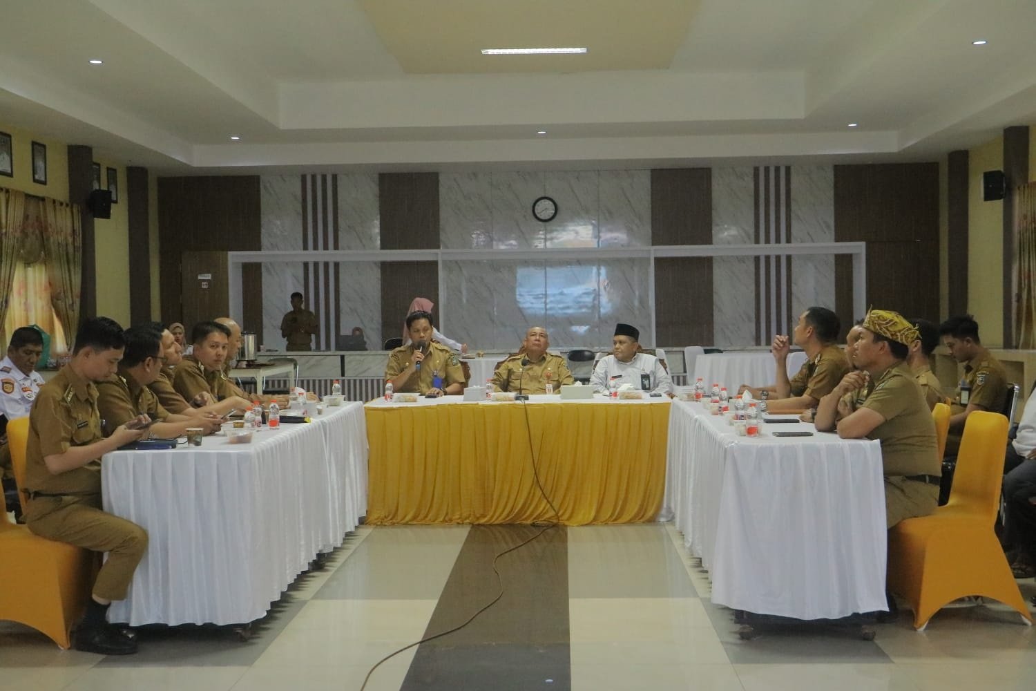 Persiapan MTQ ke-46 Tingkat Tala Capai 95 Persen 1 Hal 11 Tala 3 kkm