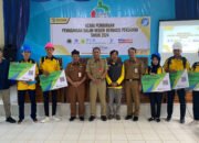 Buka Pemagangan Dalam Negeri Peserta Diharap Miliki Daya Saing dan Keterampilan Kerja