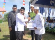 Pemkab Tala Gelar Pasar Murah di Desa Pagatan Besar