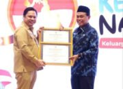 []MKJP Tingkat Kabupaten/Kota Se KalselZairullah Terima Penghargaan Juara Pertama PSA
