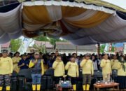 Peringatan Hari Lingkungan Hidup di Desa Muara Pagatan