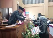 LPJ APBD Tahun 2023 Diterima Fraksi DPRD Tanbu