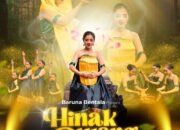 Tampilkan Tarian “Hinak Bujang” Festival Tari Daerah Se Kalsel Tanah Bumbu Raih Juara Umum Ke Dua